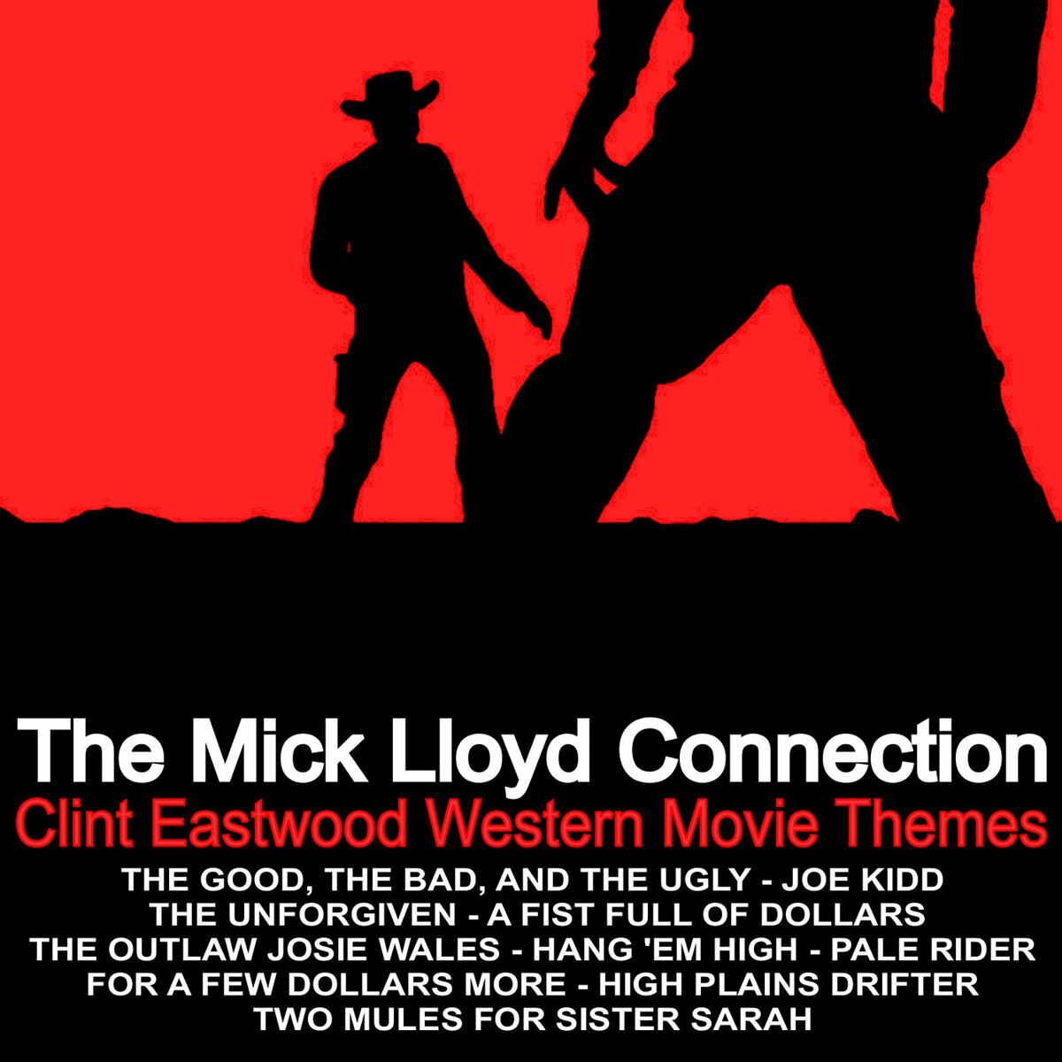 Album cover of Joe Kidd