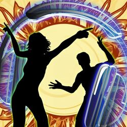 Cover of Creative Club, Dance & Chill