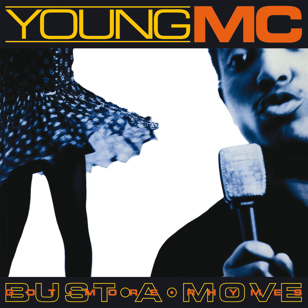 Picture of Bust A Move / Got More Rhymes