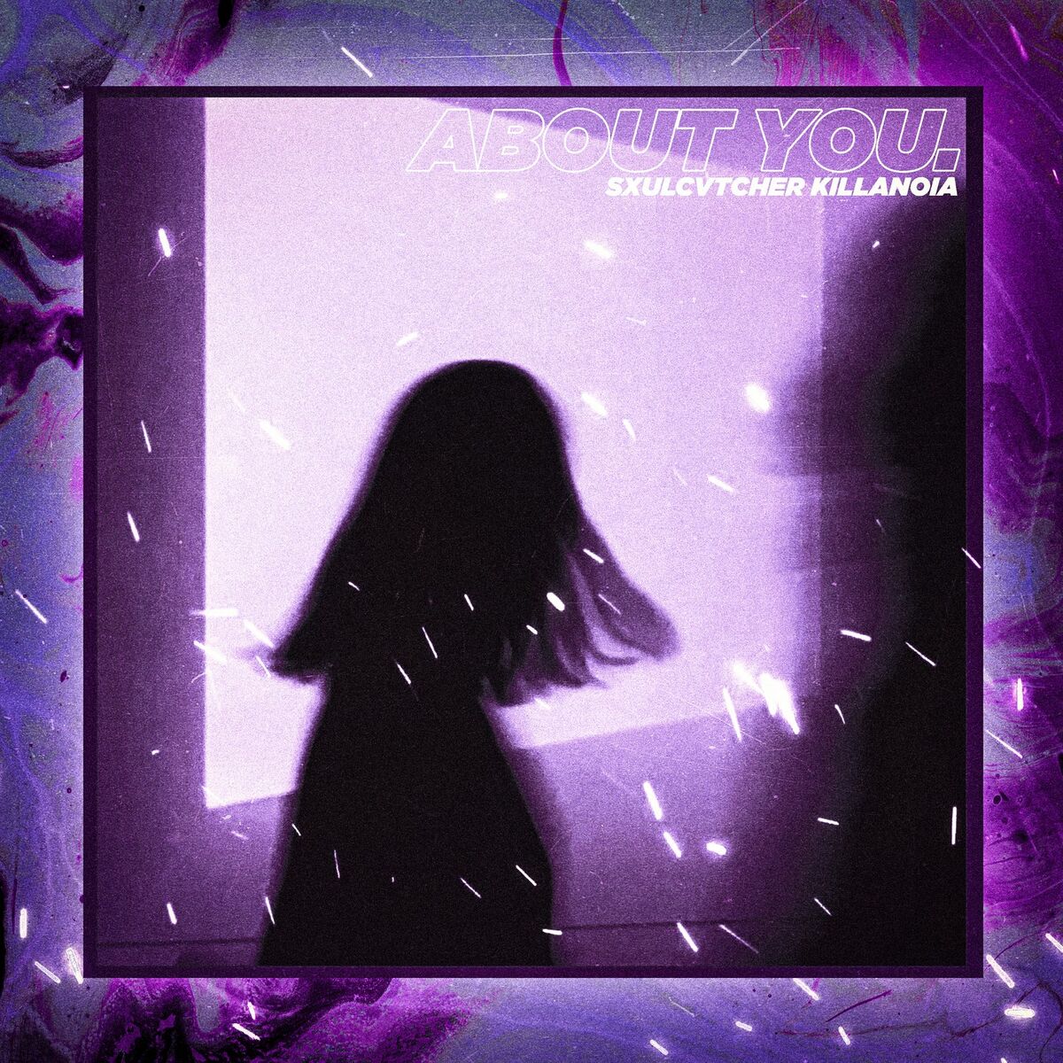 Album cover of About You.
