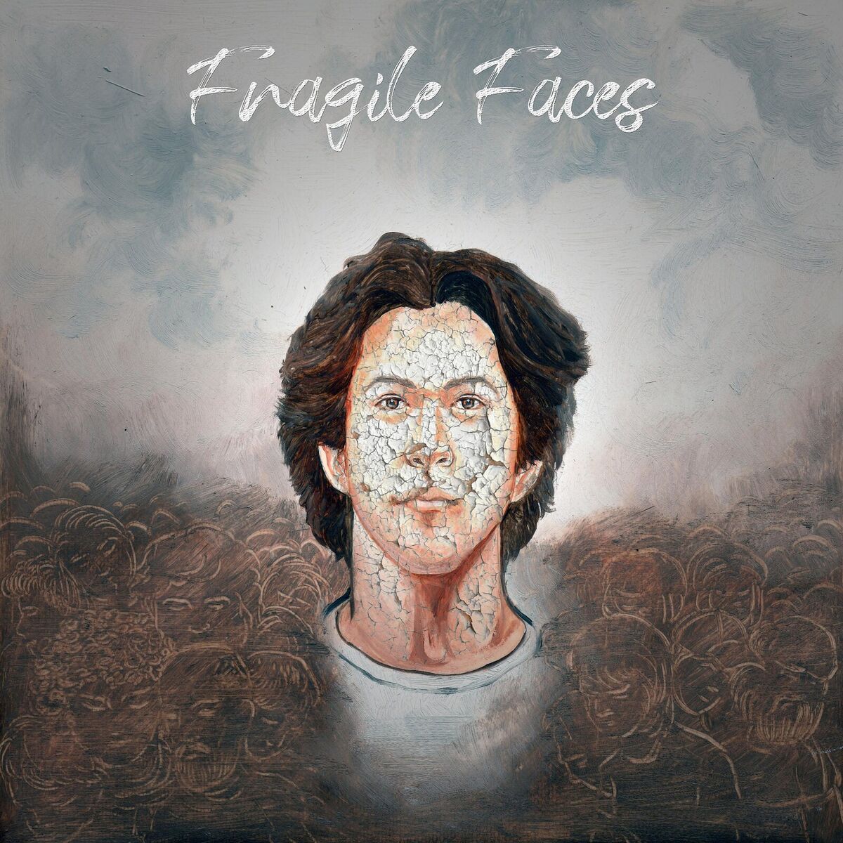 Album cover of Fragile Faces