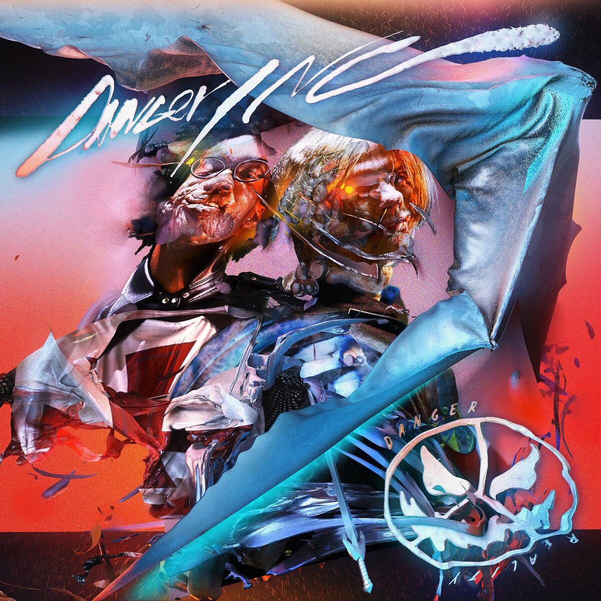 Album cover of Danger Reality