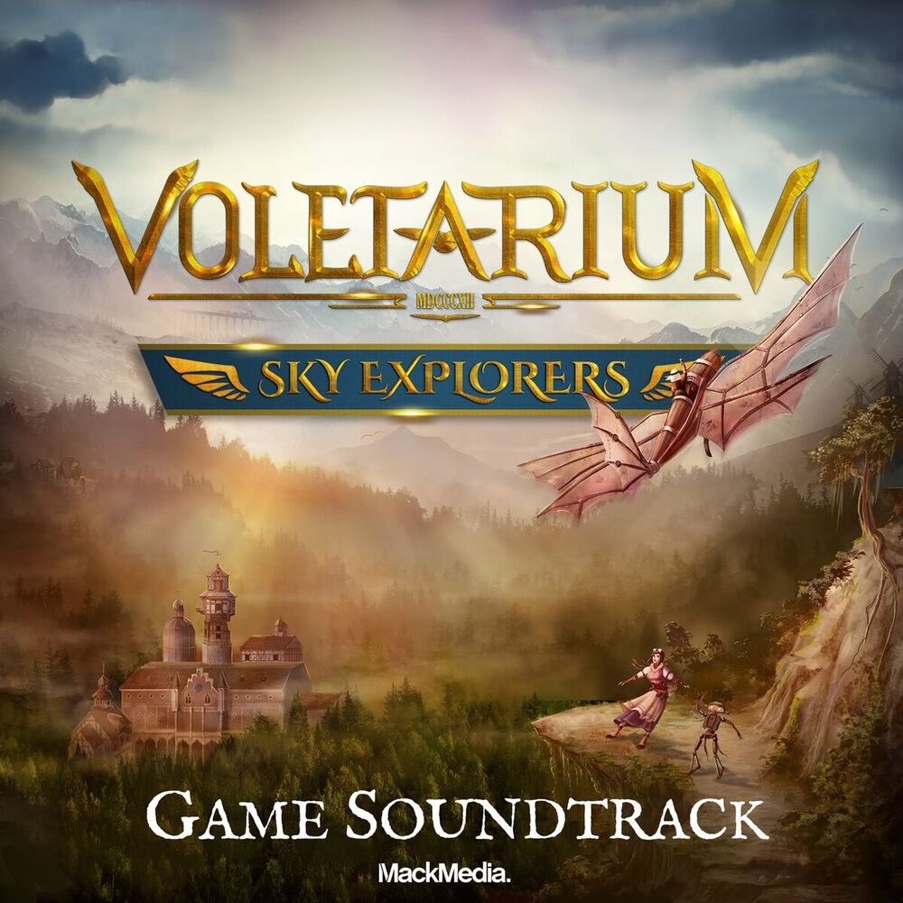 Picture of The Sky Explorers (Original Game Soundtrack)