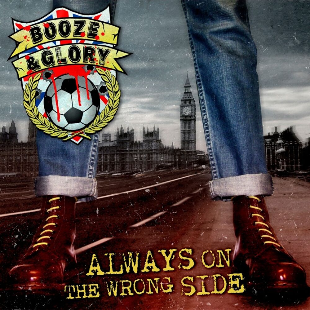 Picture of Always On the Wrong Side