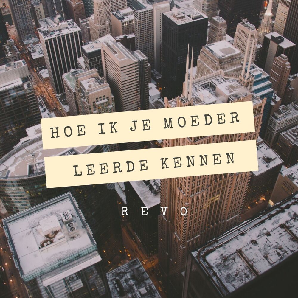Picture of Hoe Ik Je Moeder Leerde Kennen