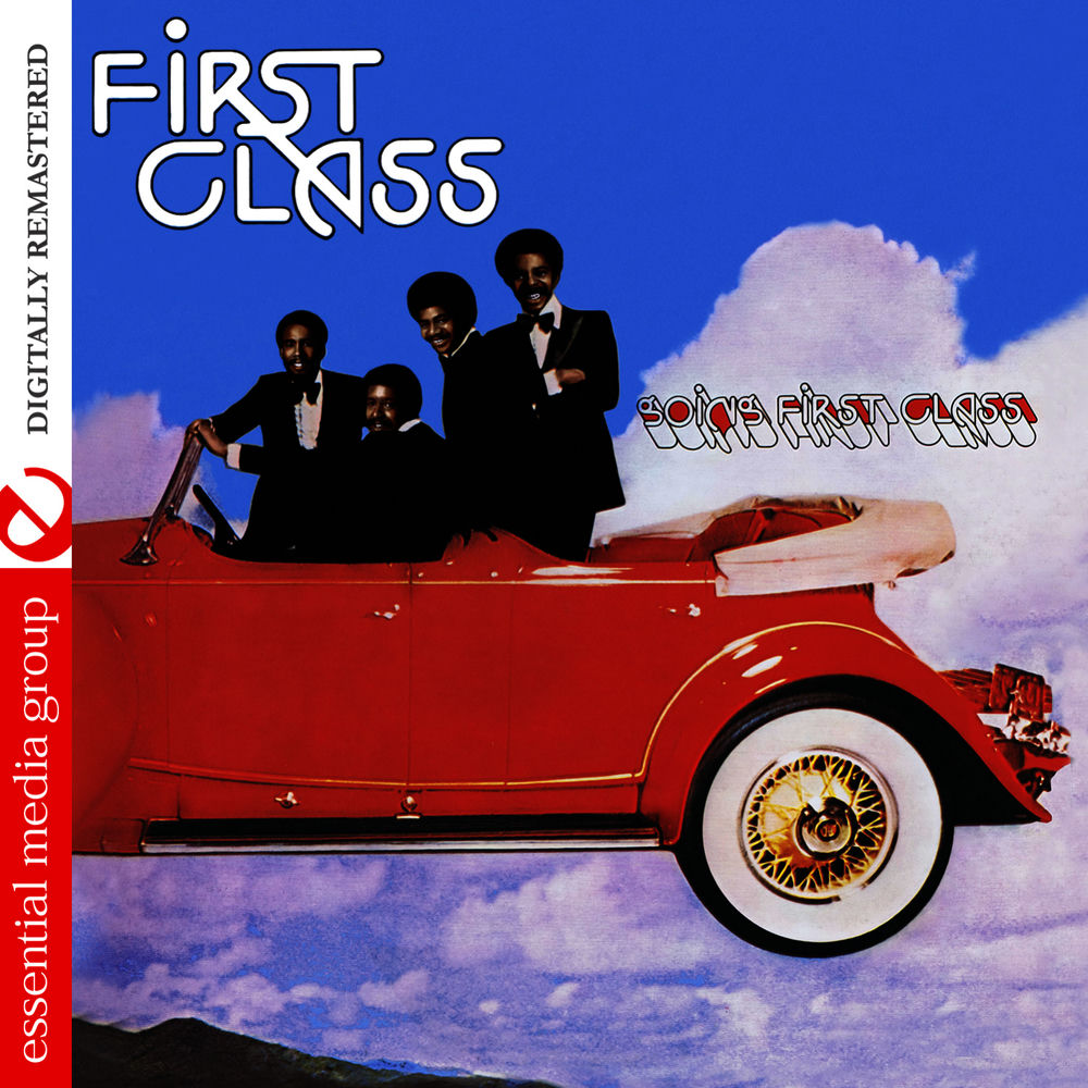 Album artwork for Foxy Lady by First Class