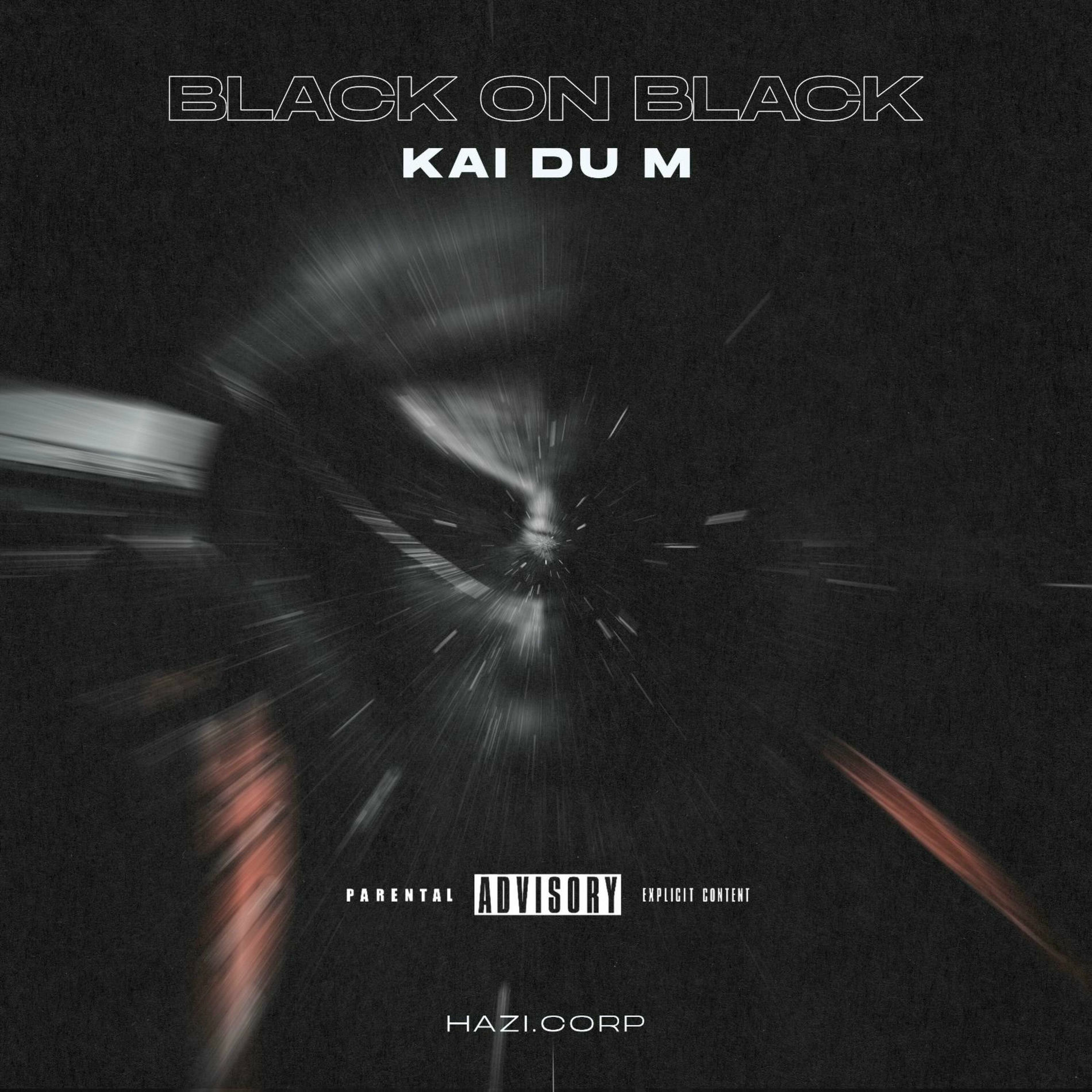 Album cover of Black On Black