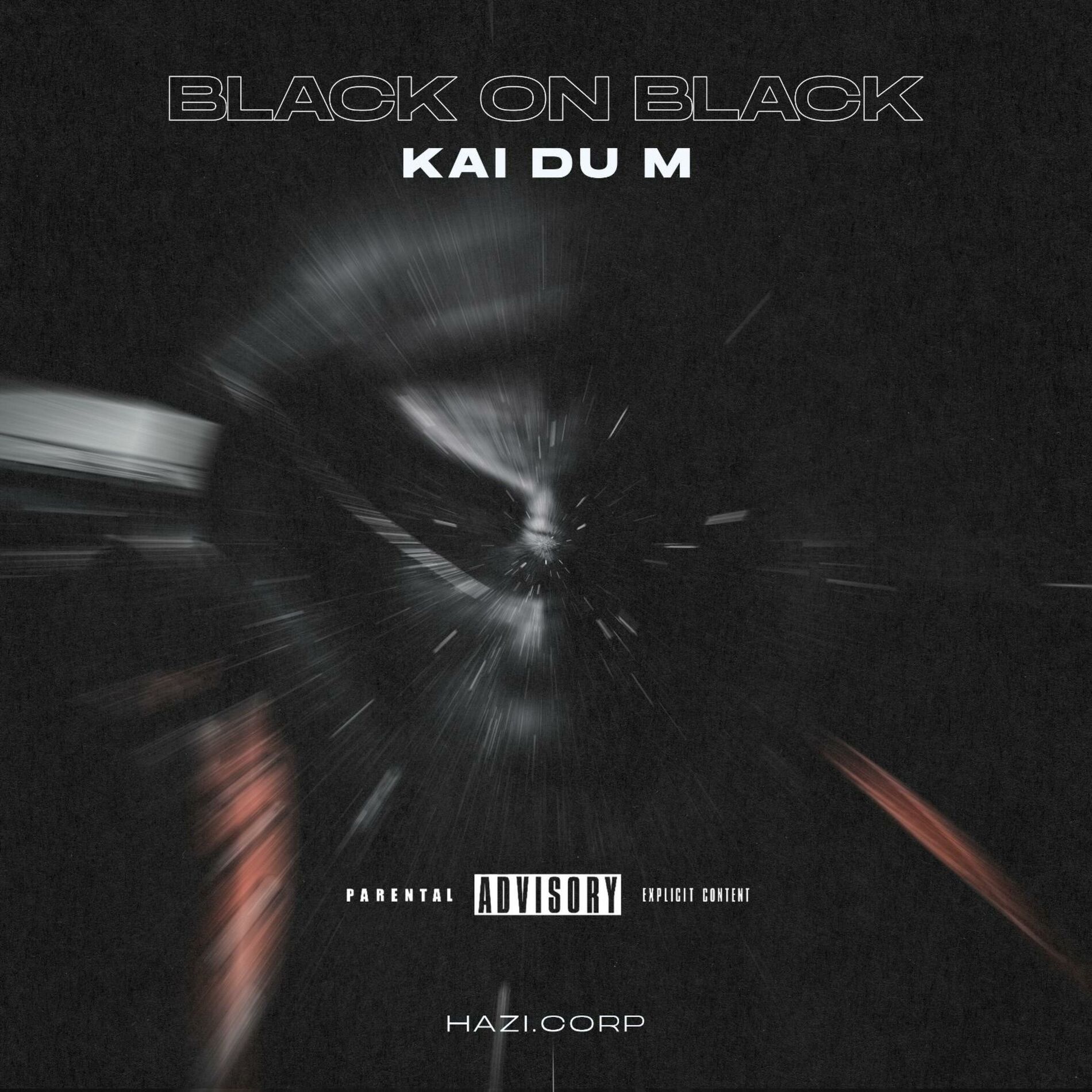 Album cover of Black On Black