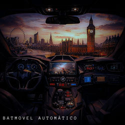 Cover of BATMOVEL AUTOMÁTICO by undefined