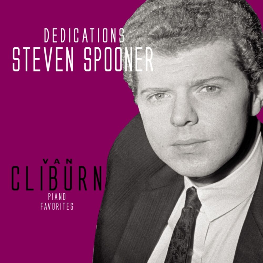 Picture of Cliburn Piano Favorites