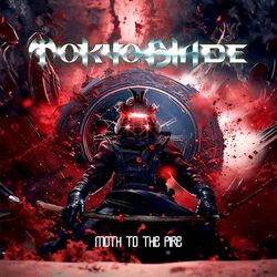 Cover of Moth To The Fire