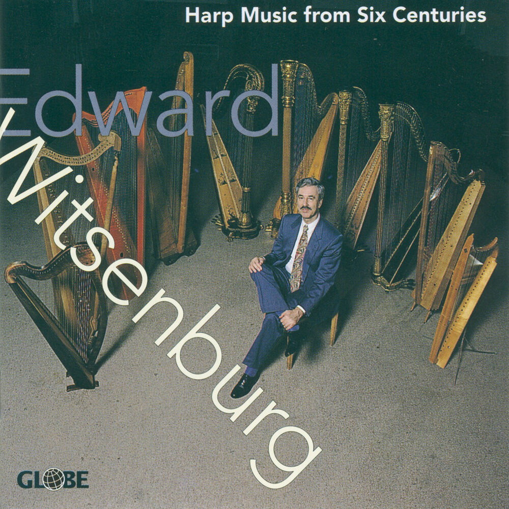 Picture of Harp Music from Six Centuries