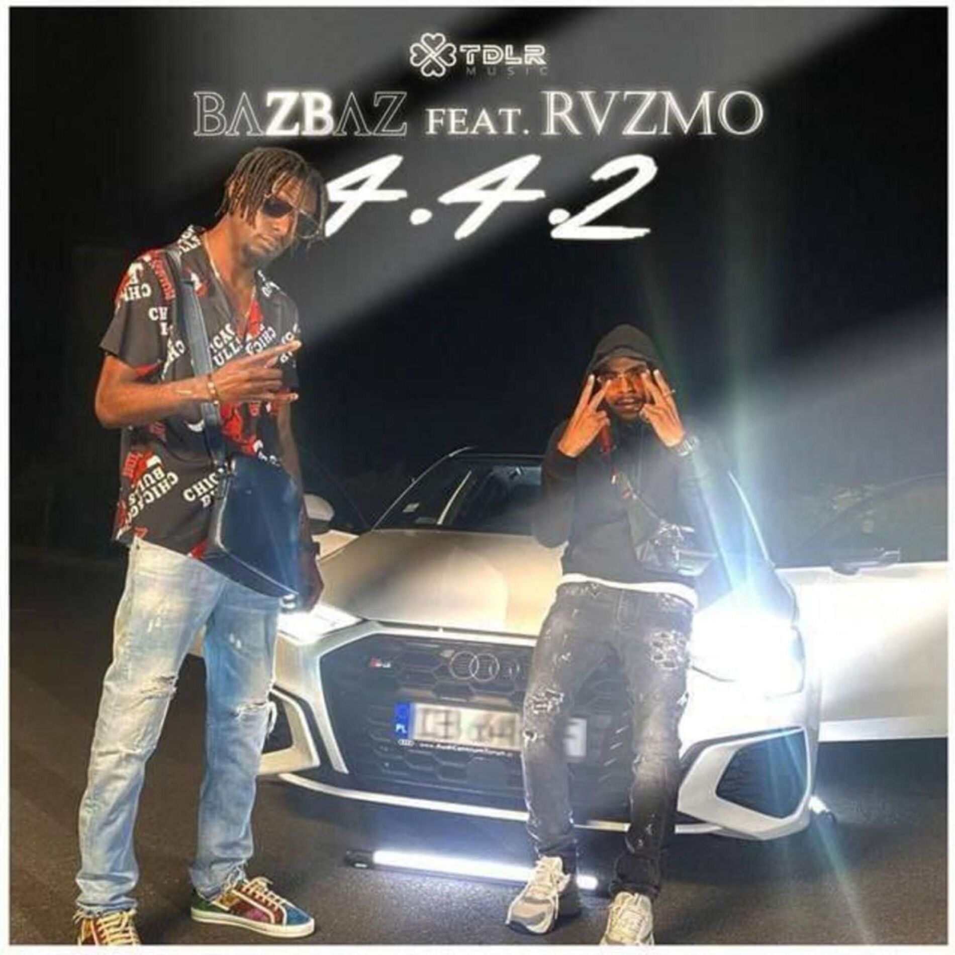 Album cover of 442 (feat. RVZMO)