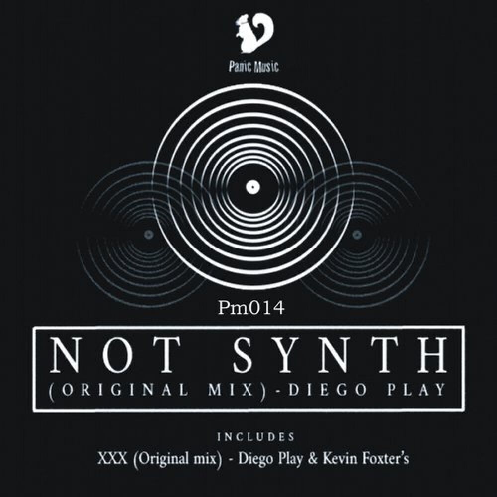 Picture of Not Synth EP