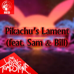 Cover of Pikachu's Lament (Red Version)