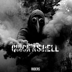 Cover of Quick as Hell