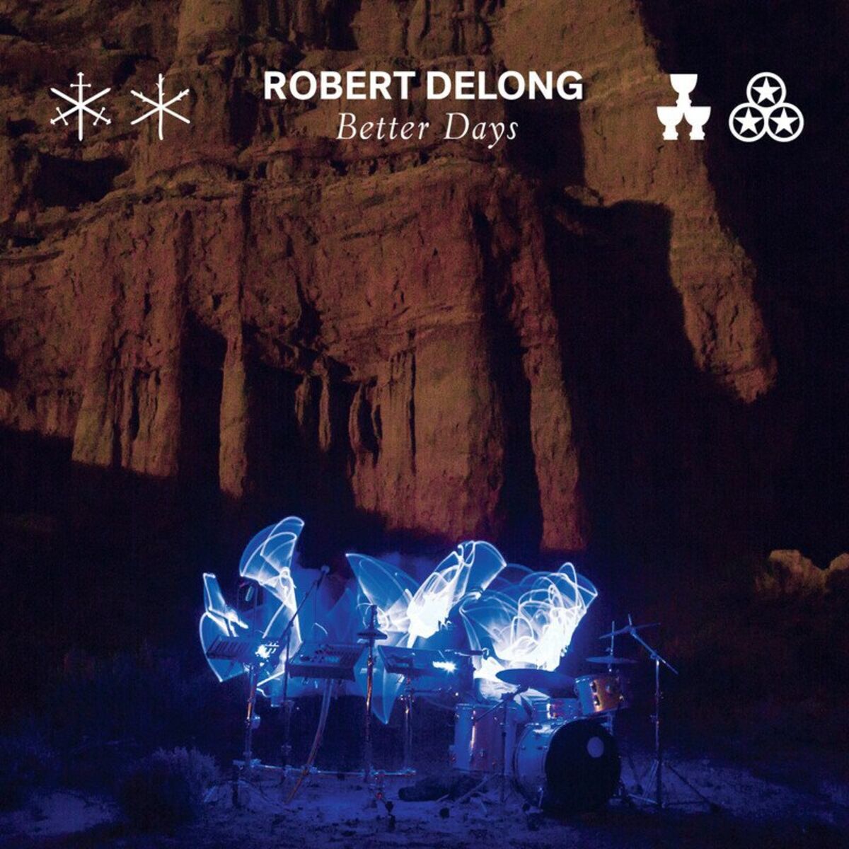 Album cover of Better Days