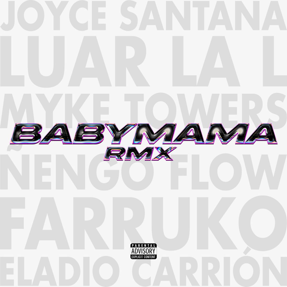 Album cover of Babymama