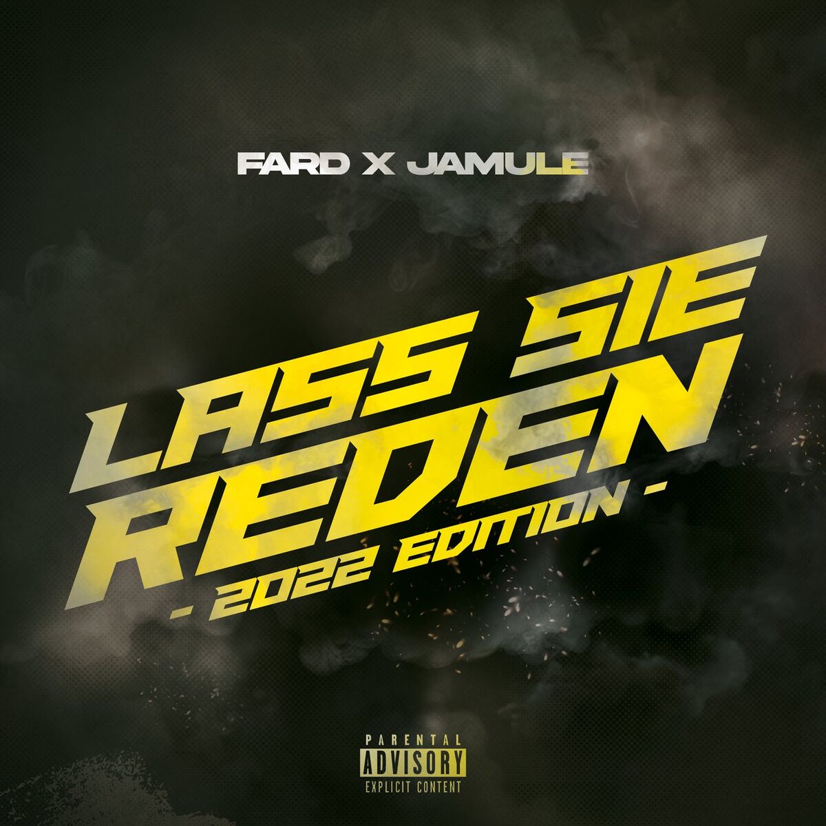 Album cover of LASS SIE REDEN