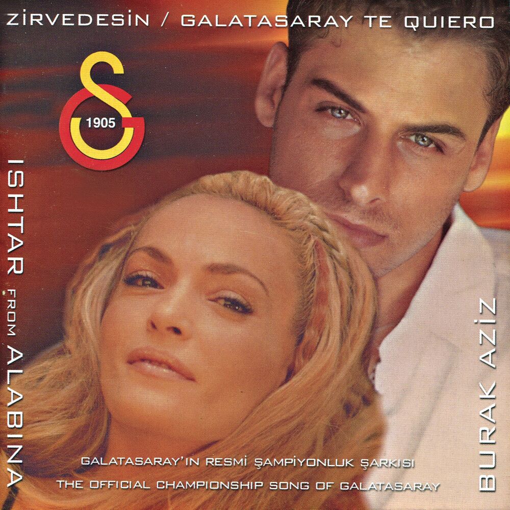 Picture of Zirvedesin / Galatasaray Te Quiero