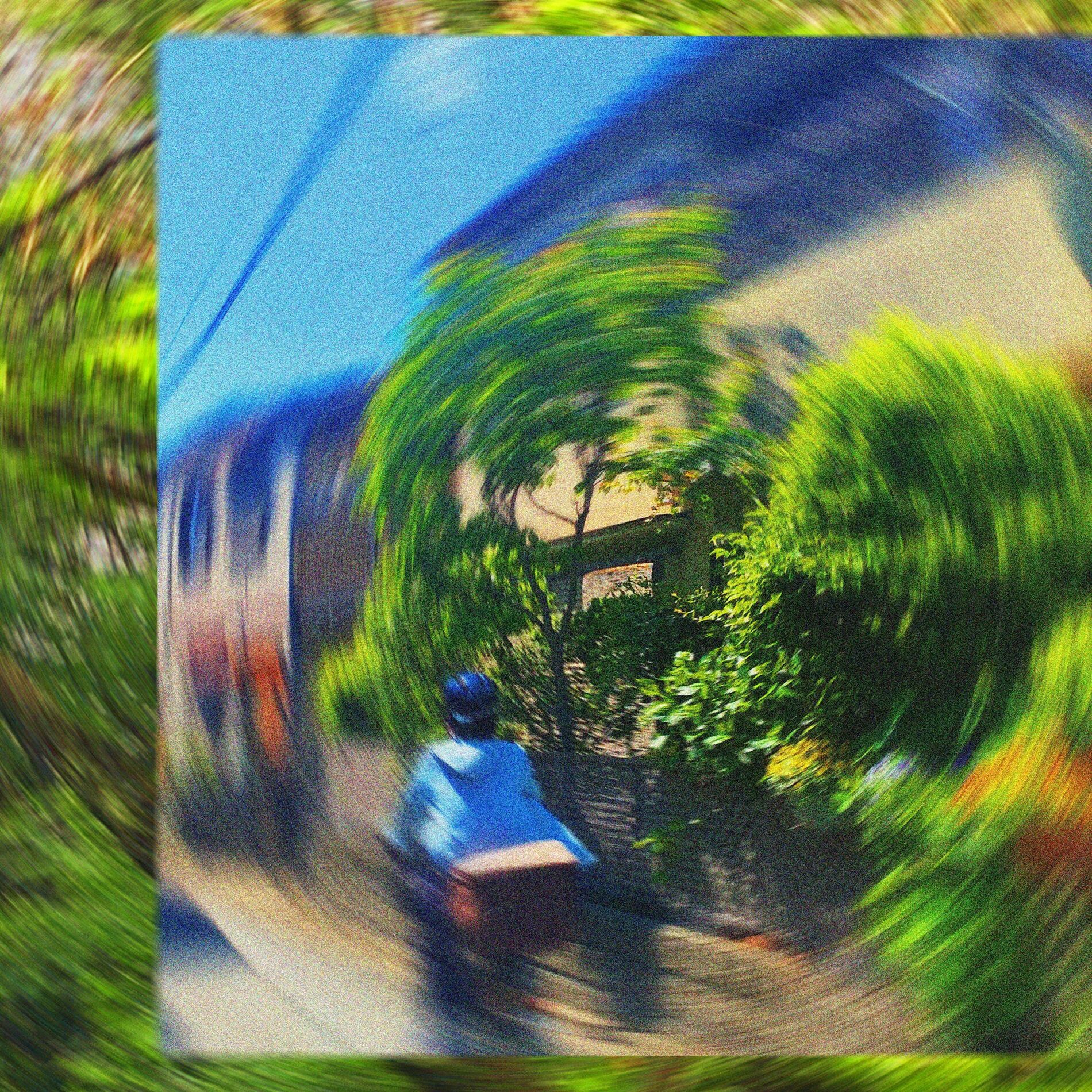 Album cover of late night konbini dreams