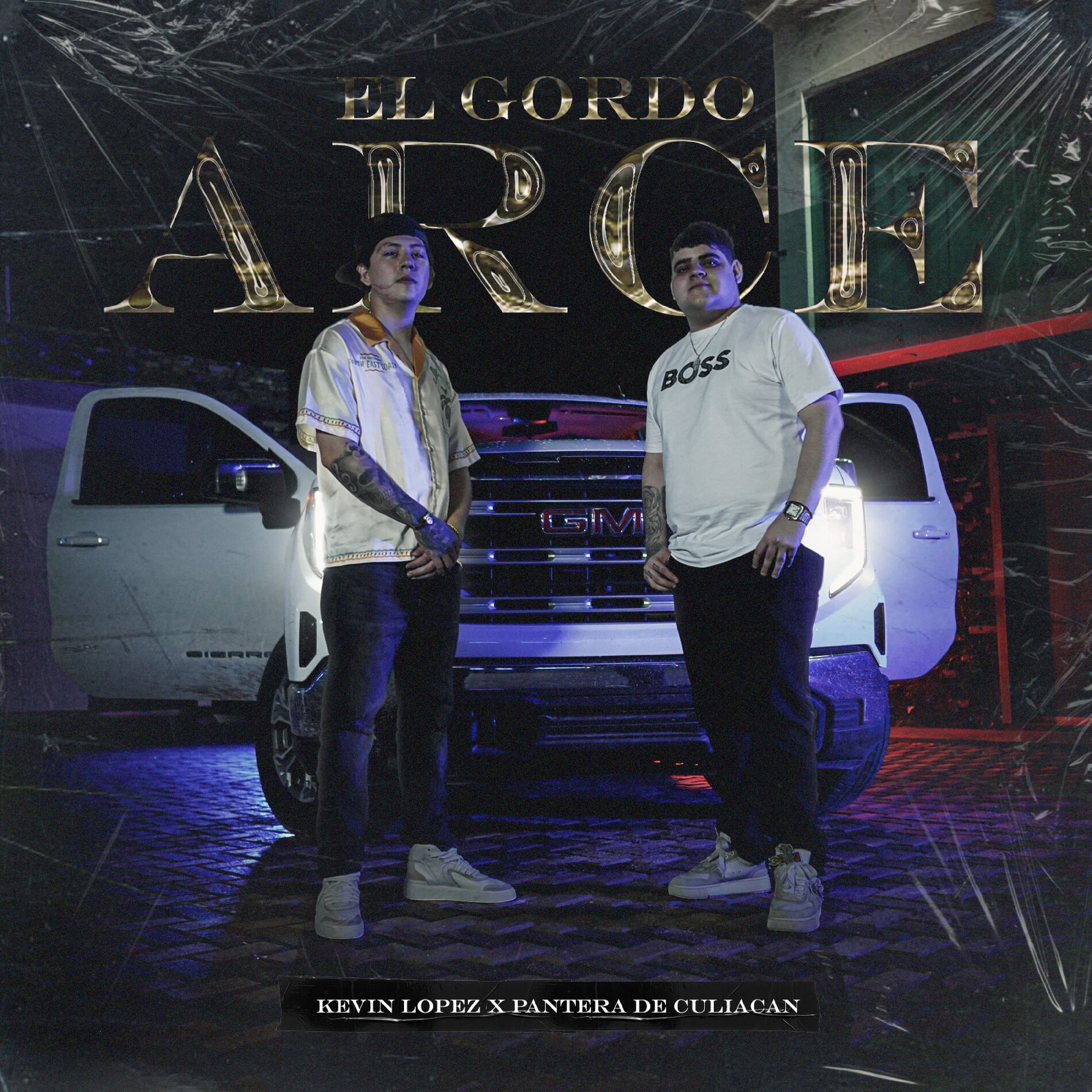 Album cover of El Gordo Arce
