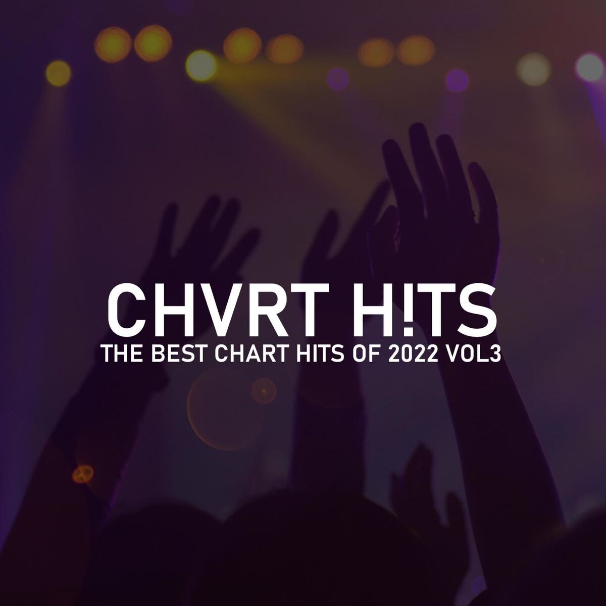Album cover of THE BEST CHART HITS OF 2022, VOL. 3