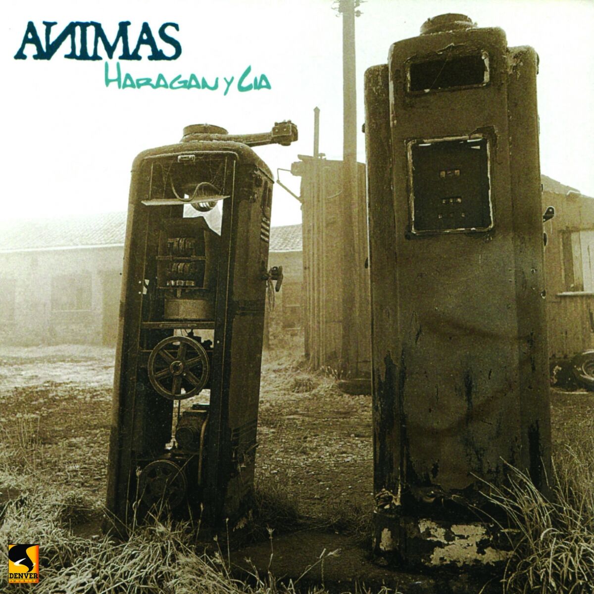 Album cover of Ánimas