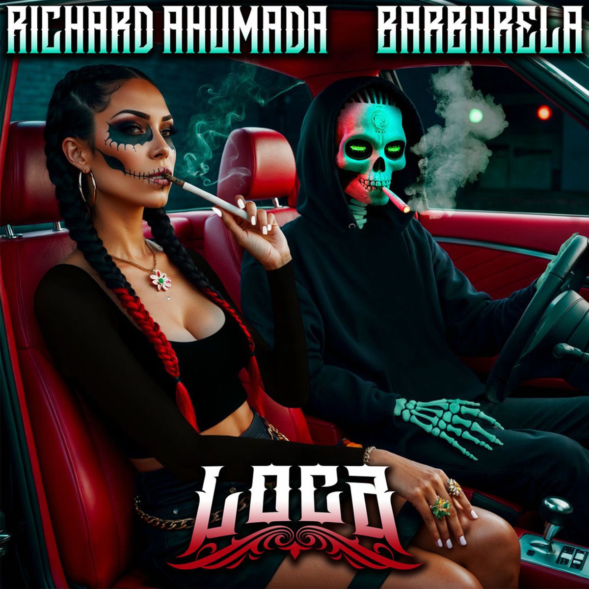 Album cover of Loca