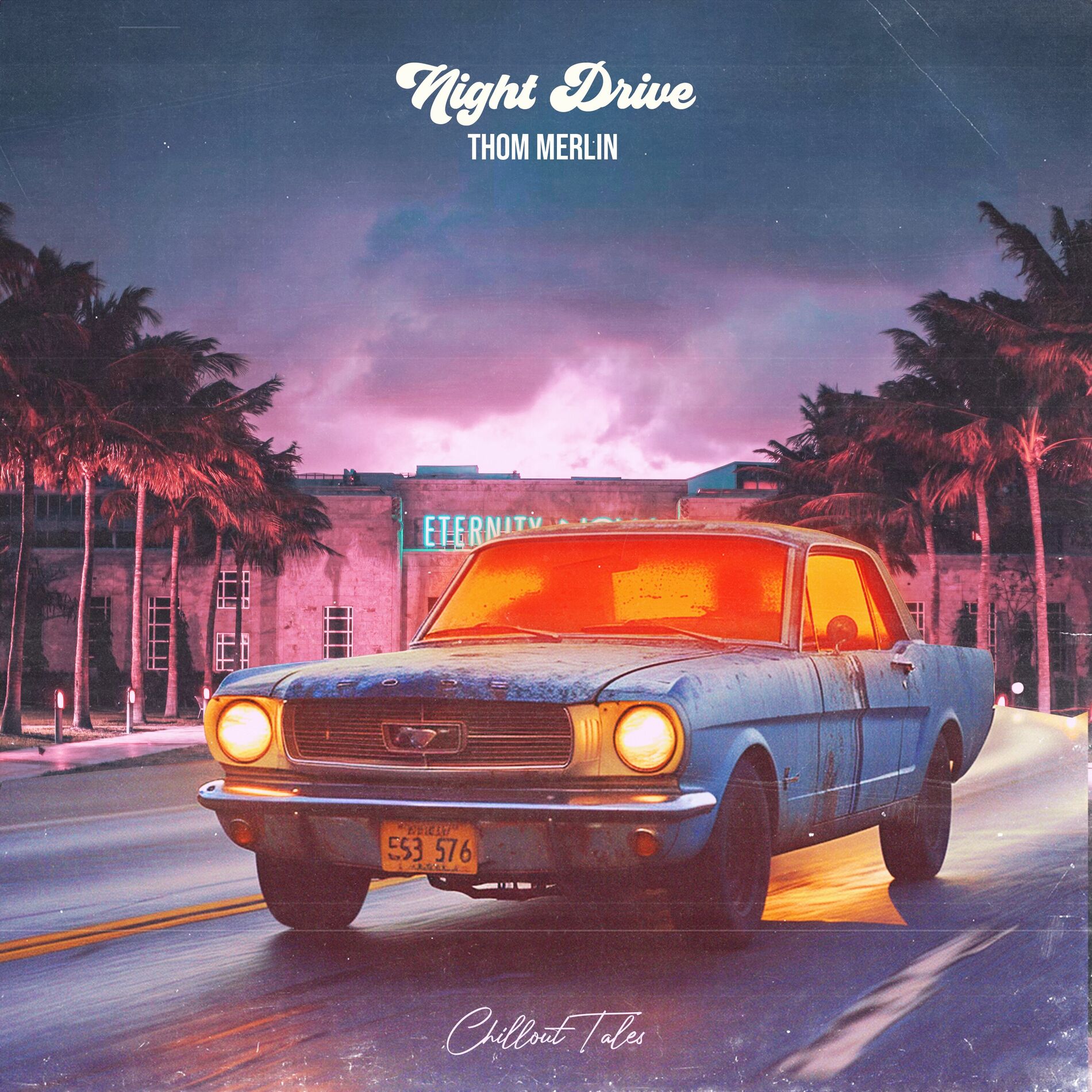 Album cover of Night Drive