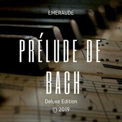Cover of Prélude de Bach (Deluxe Edition)