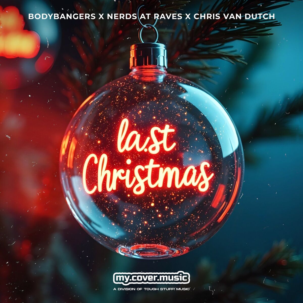 Album cover of Last Christmas