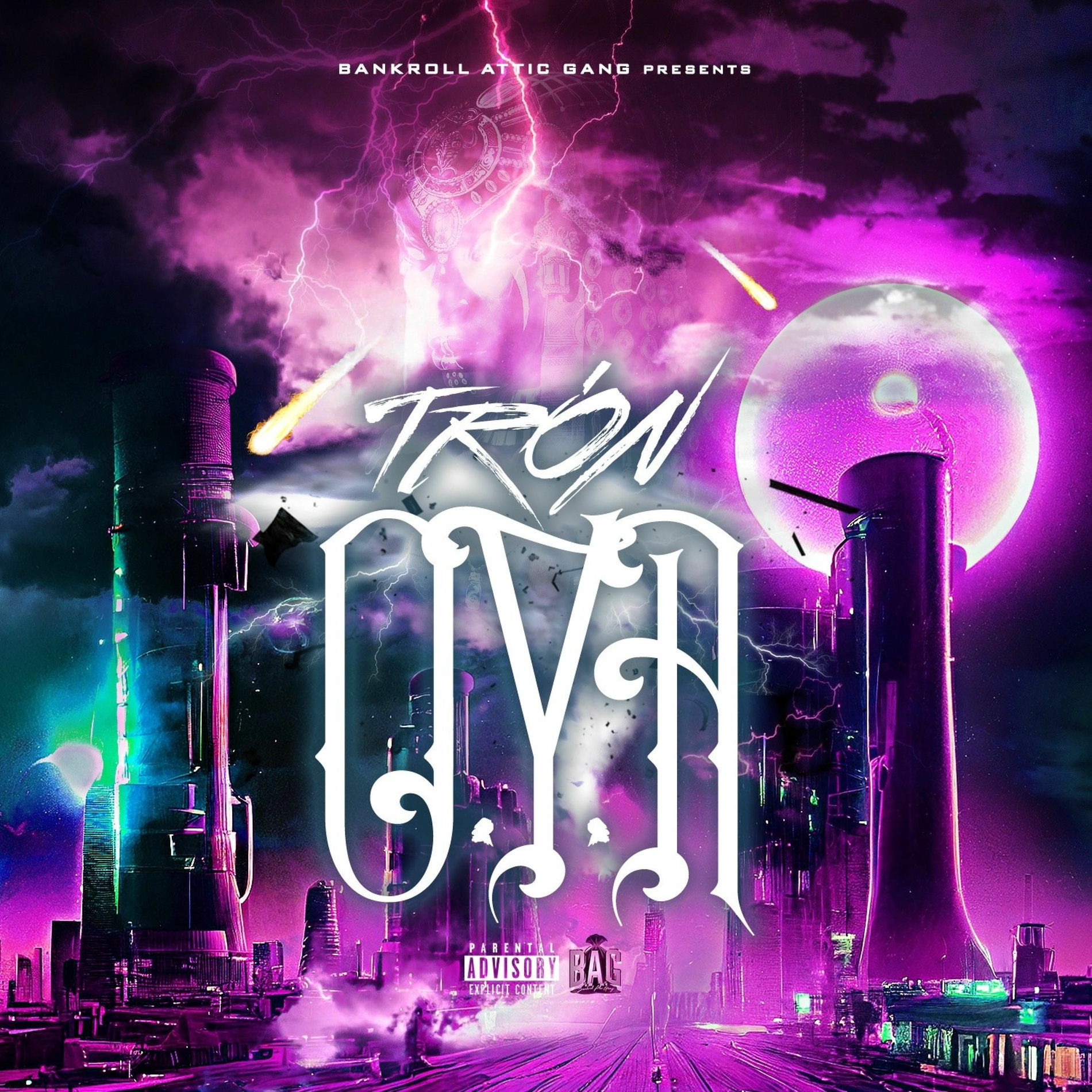 Album cover of O.Y.A