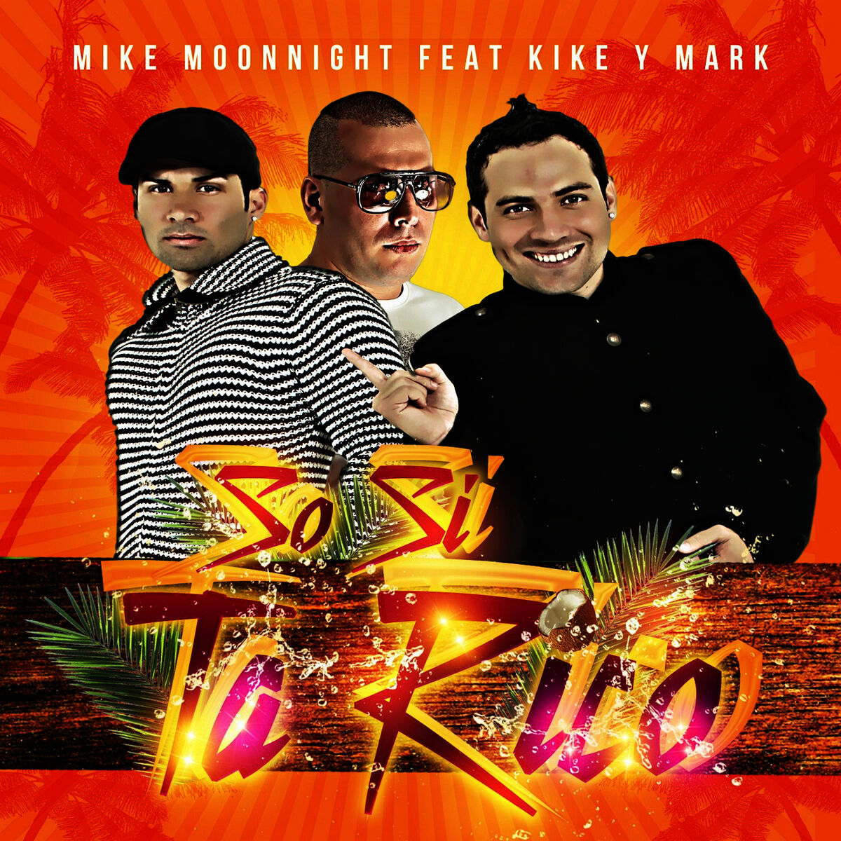 Album cover of So Si Ta Rico