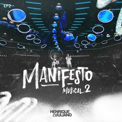 Cover of Manifesto Musical 2 (Ao Vivo / EP2)