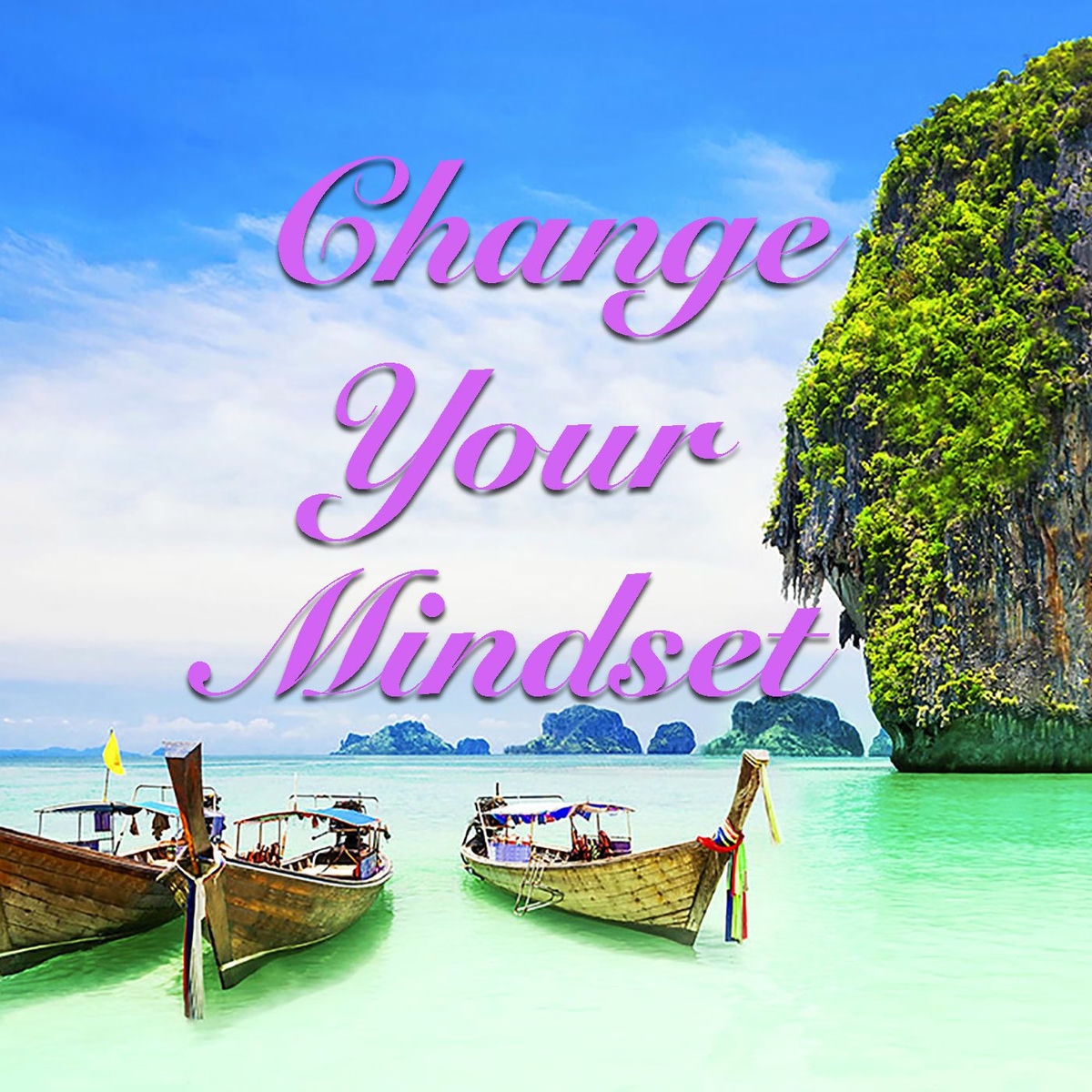 Album cover of Change Your Mindset
