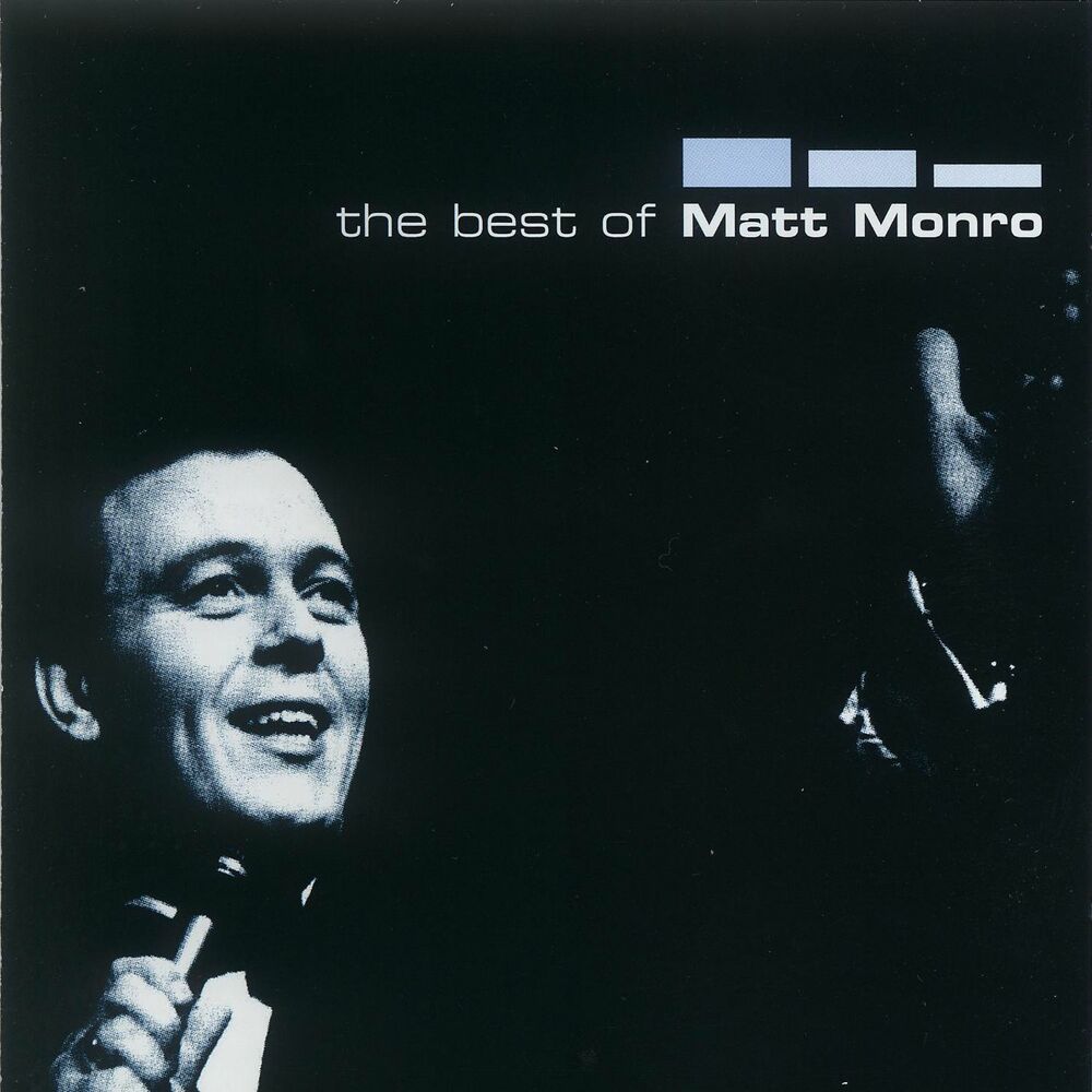 Picture of The Best Of Matt Monro