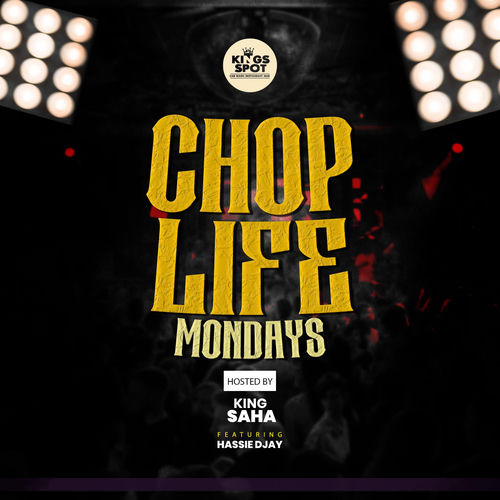 ChopLifeMondays (feat. Hassie Djay)