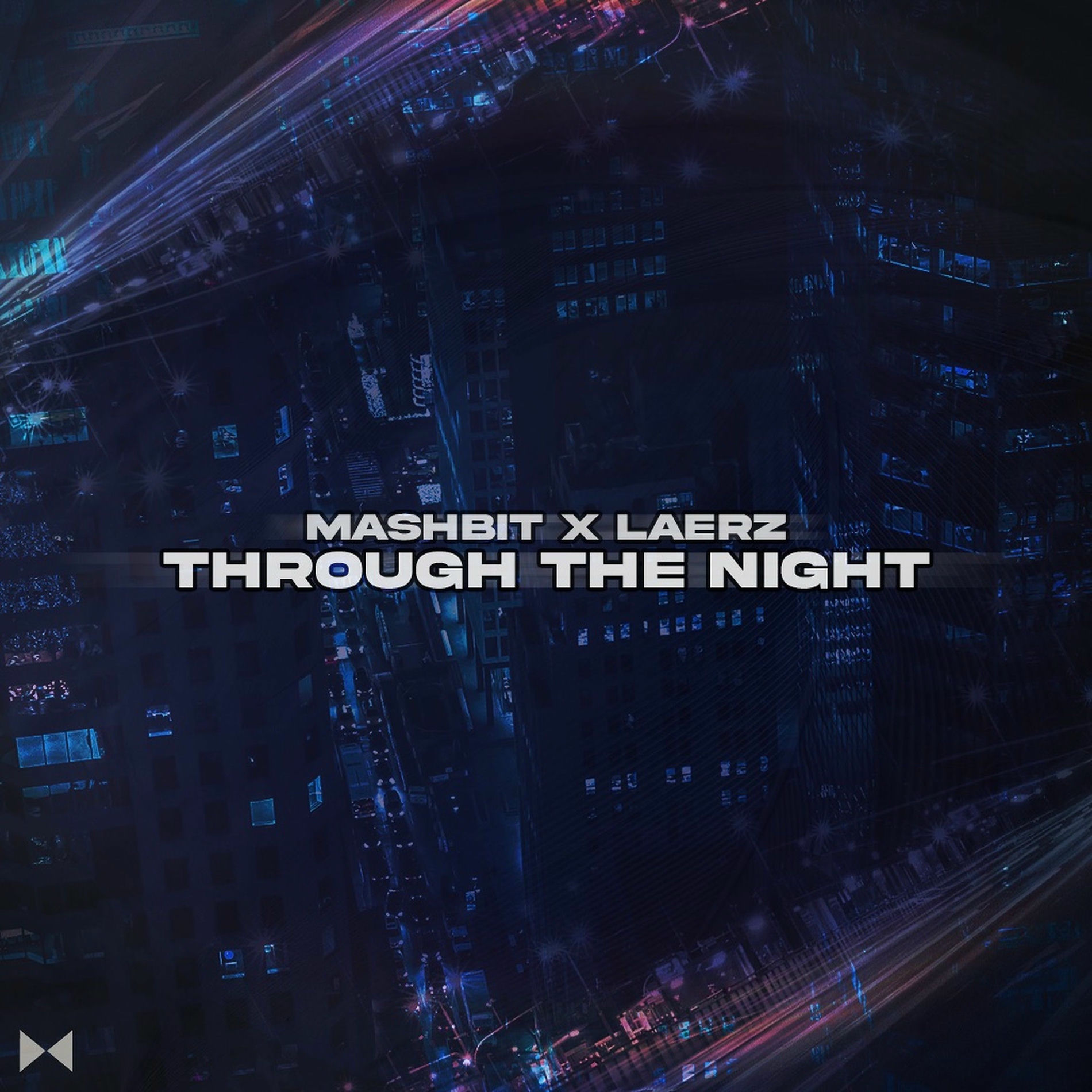 Album cover of Through The Night