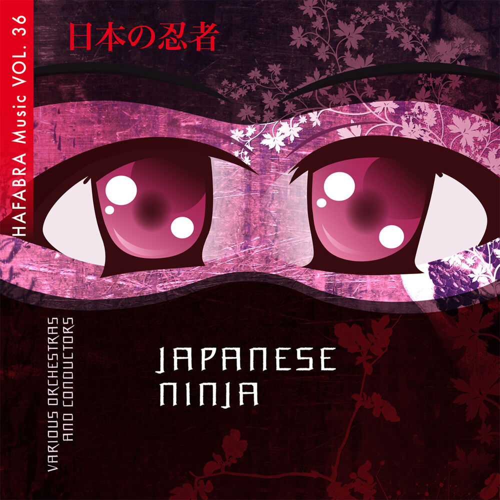 Picture of Japanese Ninja