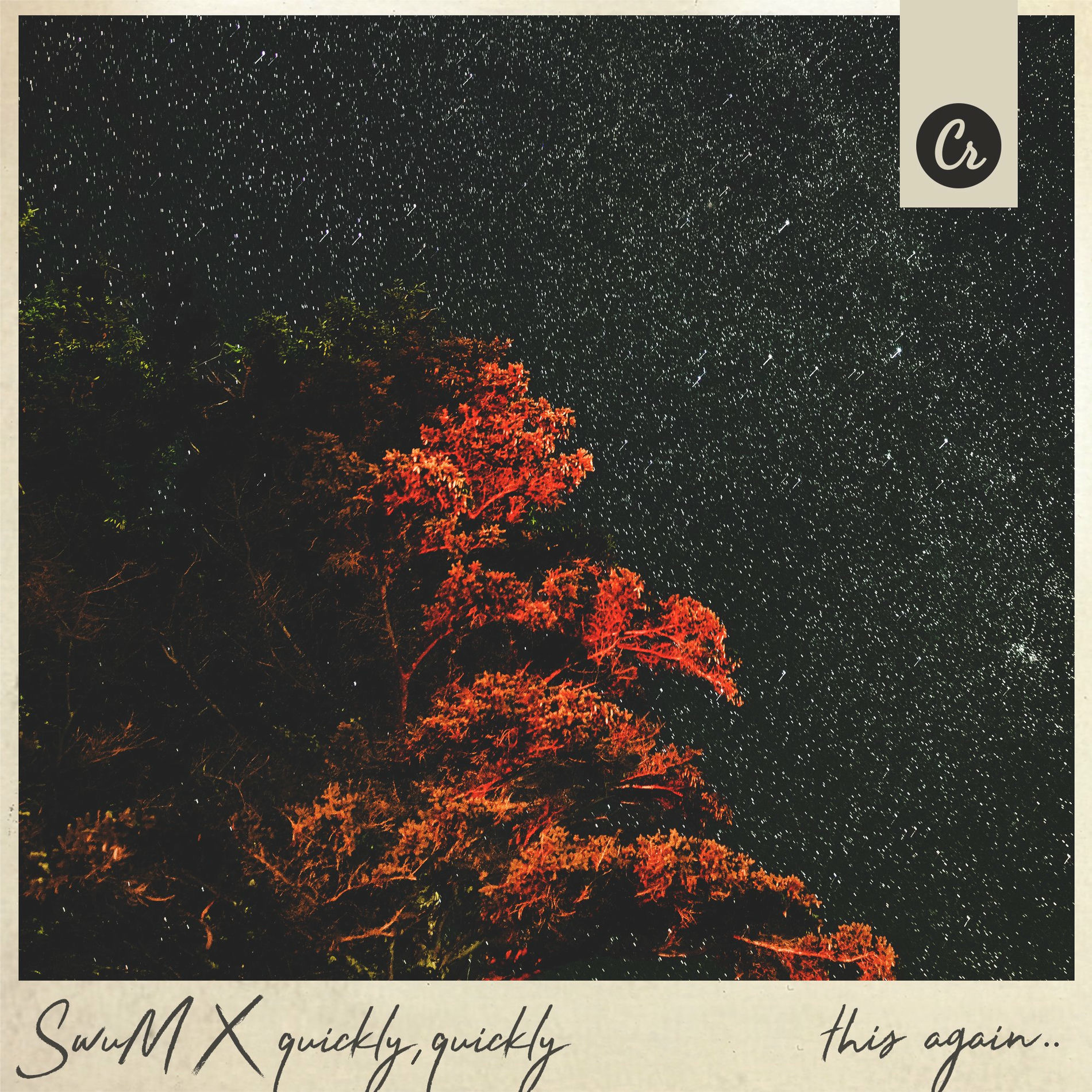 Album cover of this again..