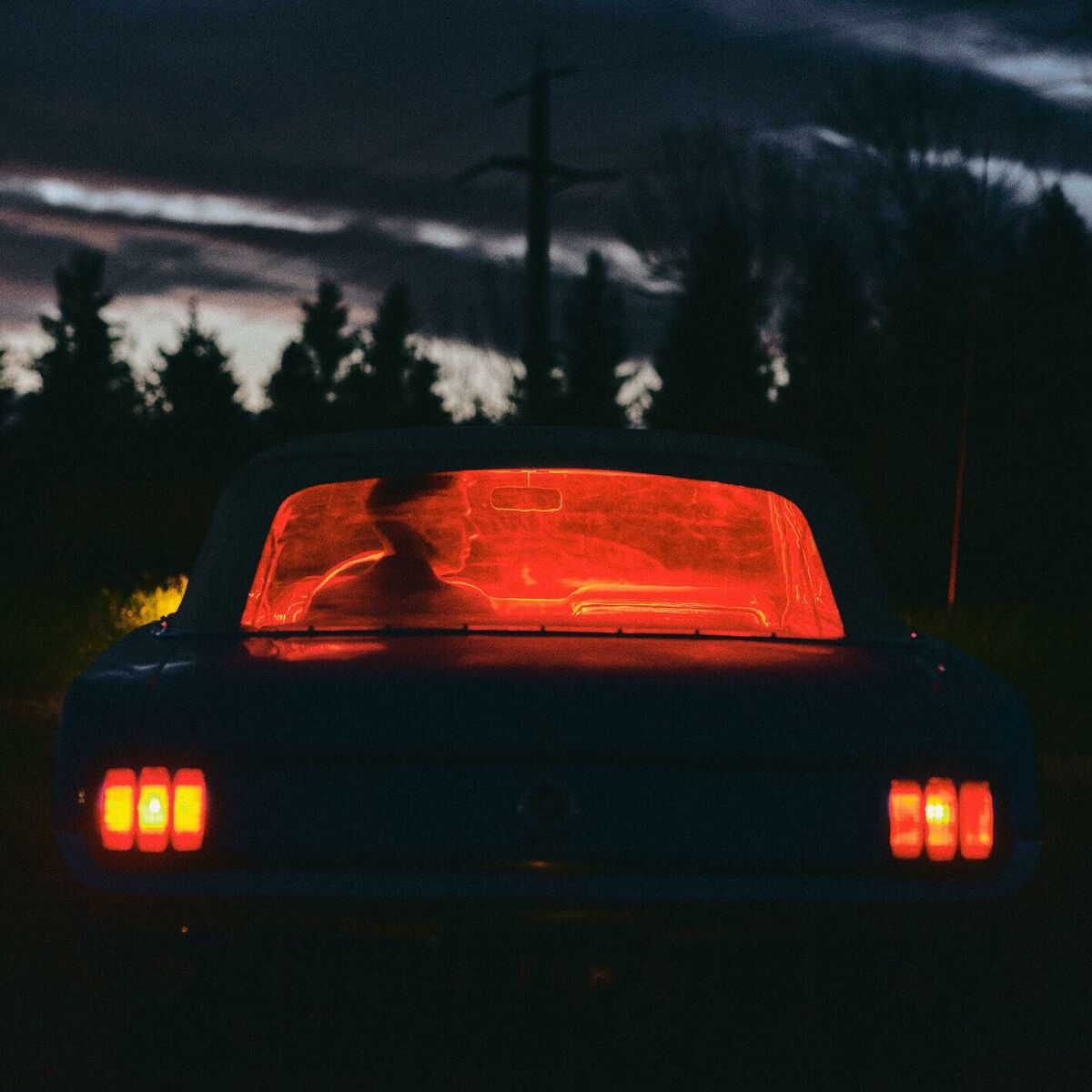 Album cover of Oh My My