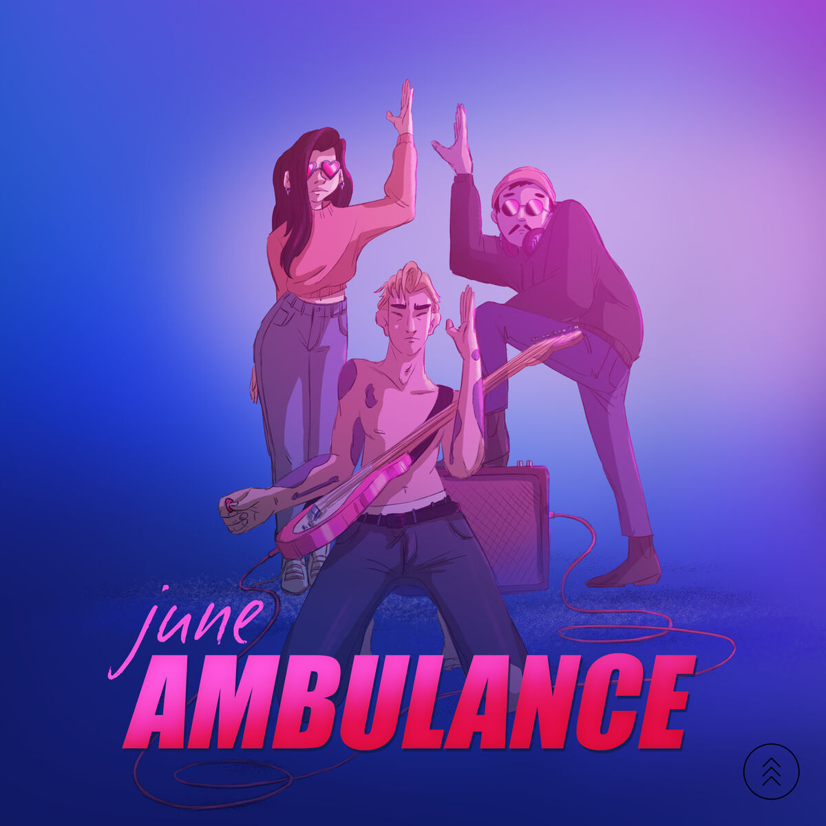 Album cover of Ambulance