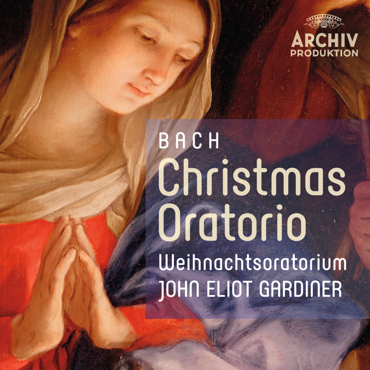 Album cover of Weihnachts-Oratorium, BWV 248, Pt. 5 : J.S. Bach: Weihnachts-Oratorium, BWV 248, Pt. 5: No. 51, Trio. Ach, wenn wird die Zeit erscheinen?