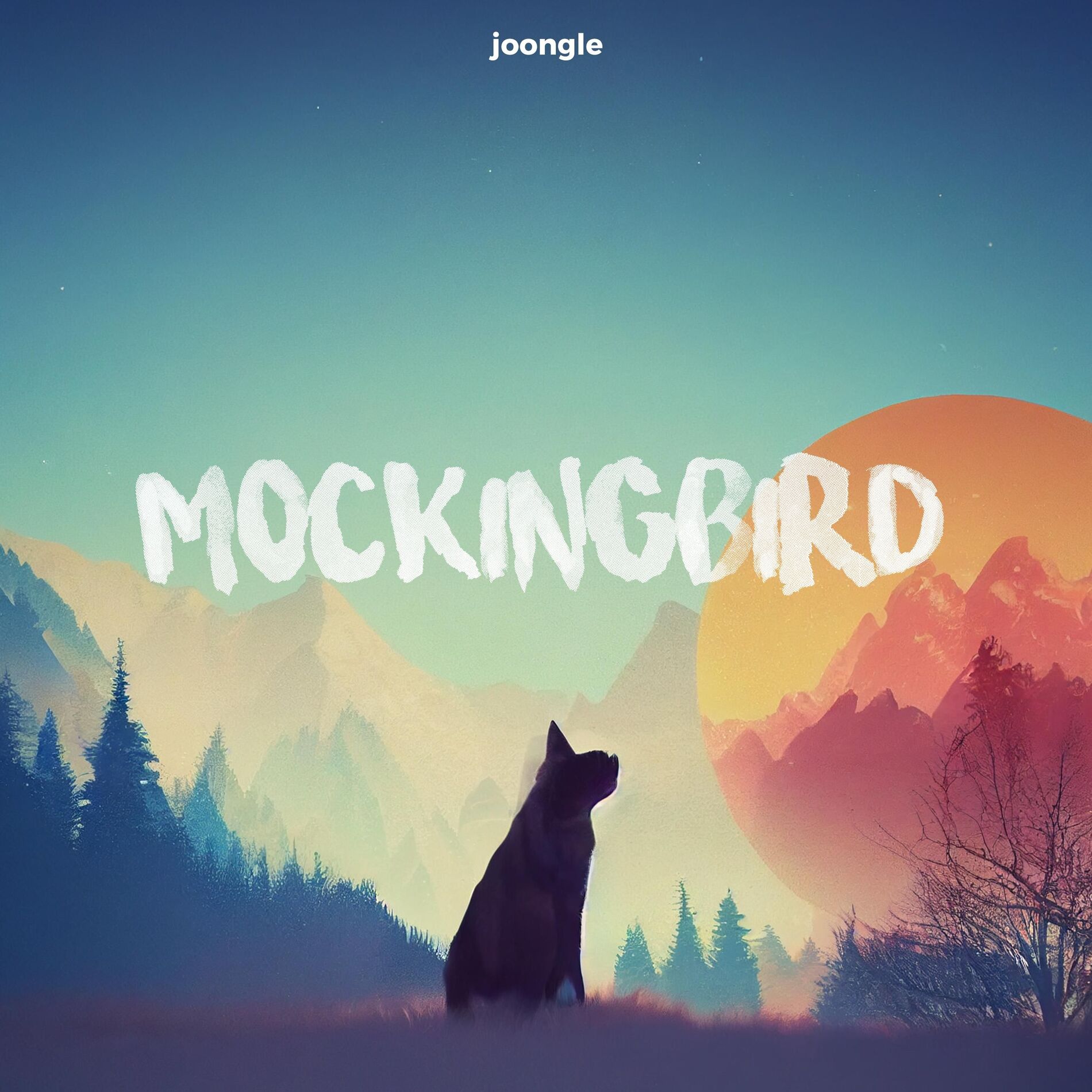 Album cover of Mockingbird