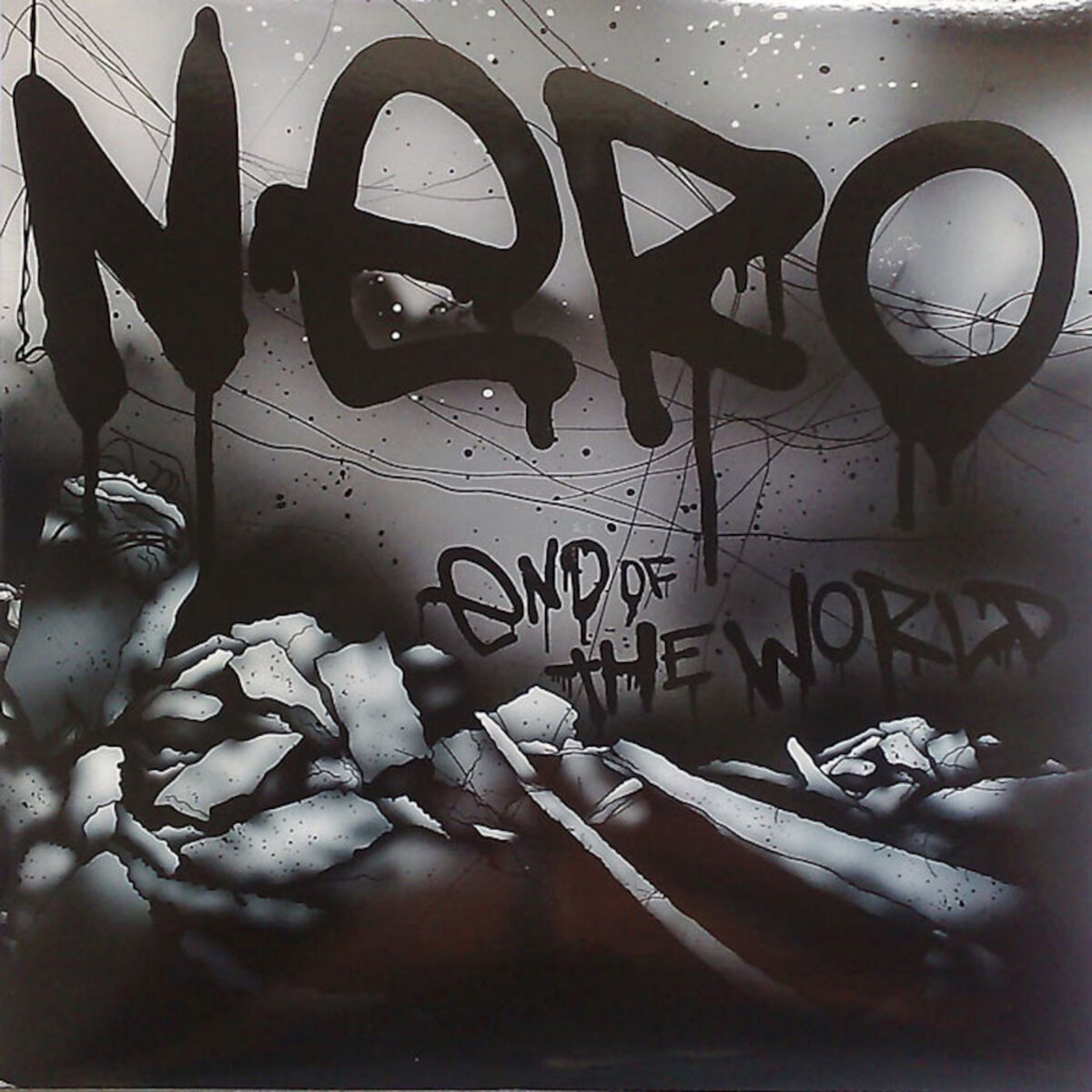 Album cover of End Of The World / Night Thunder