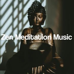 Cover of Zen Meditation Music by undefined