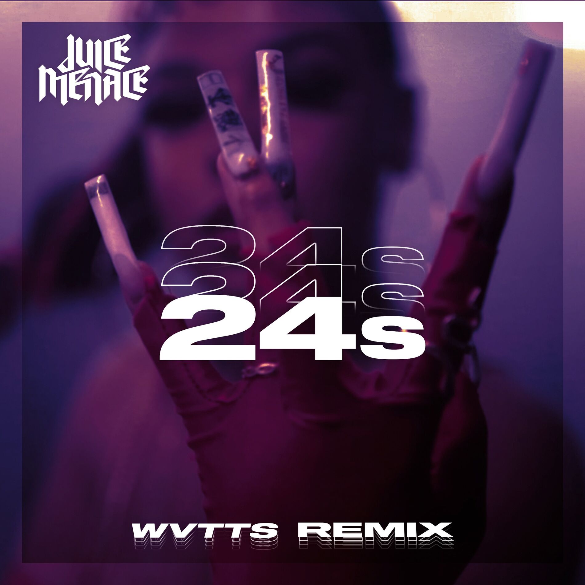Album cover of 24s (Wvtts Remix)