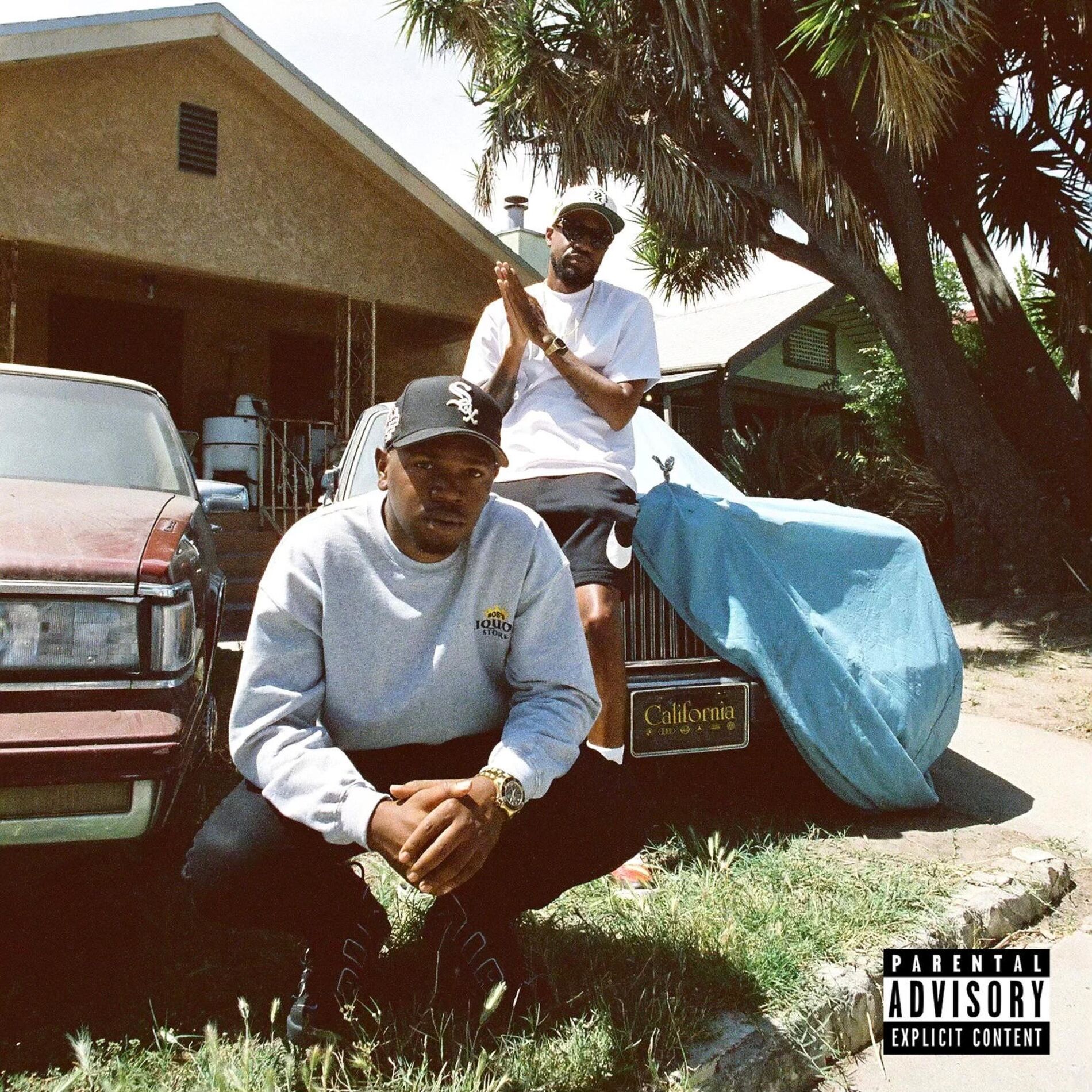 Album cover of HOW I MAKE IT HERE?