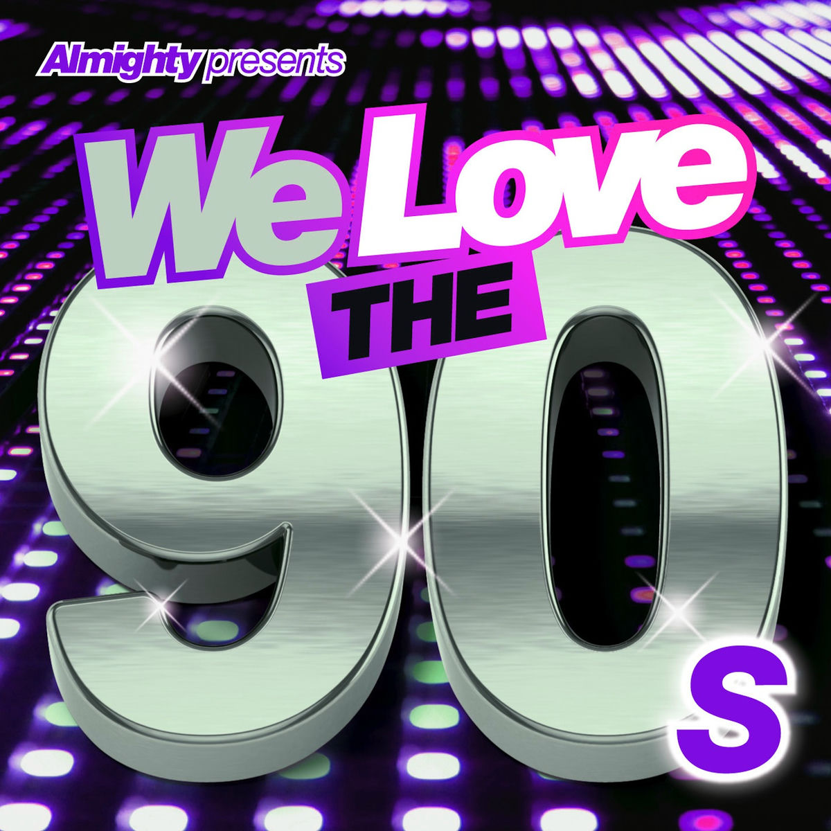 Album cover of Almighty Presents: We Love the 90's (Vol. 3)